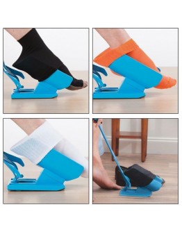 Автоматична обувалка на чорапи